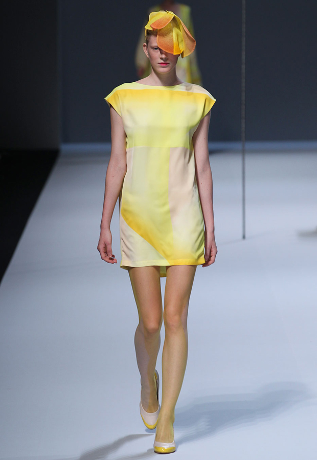 Issey Miyake S/S 2012