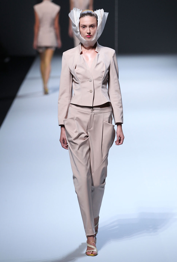 Issey Miyake S/S 2012