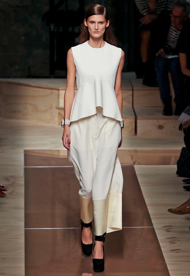Celine Spring Summer 2012 Paris Fashion Week