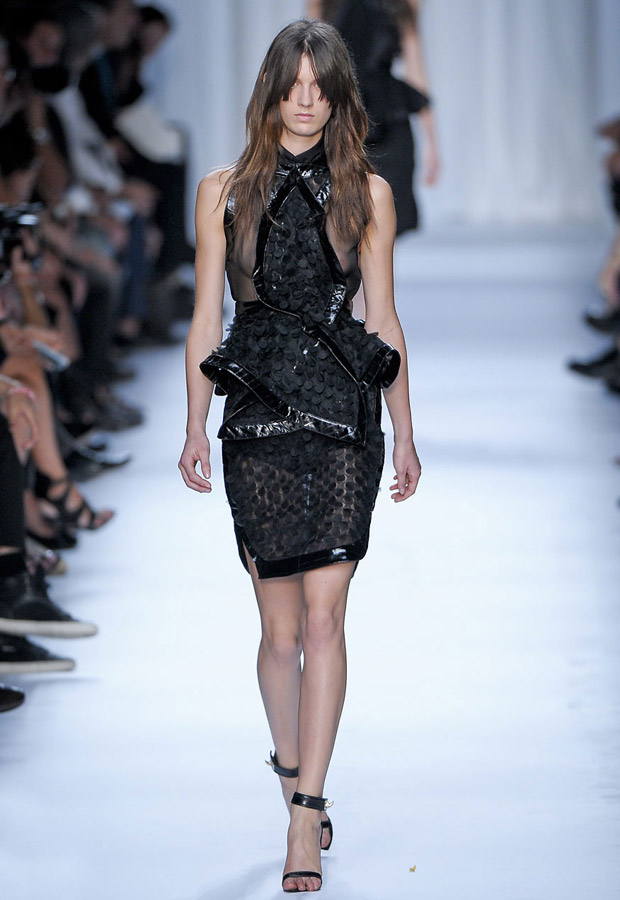 Givenchy Spring Summer 2012 Paris Fashion Week