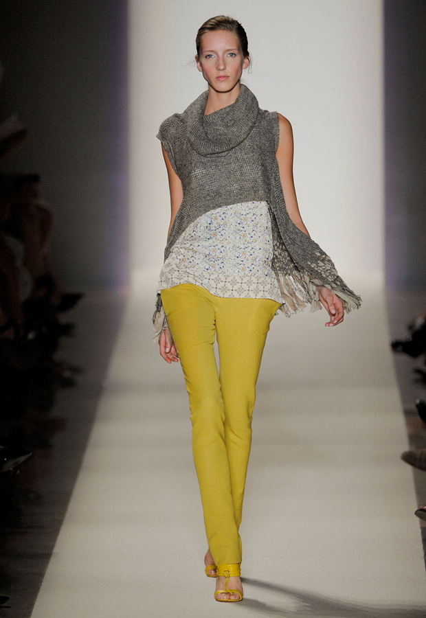 Vanessa Bruno S/S 2012