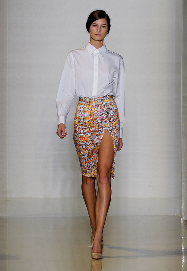 Valentin Yudashkin S/S 2012