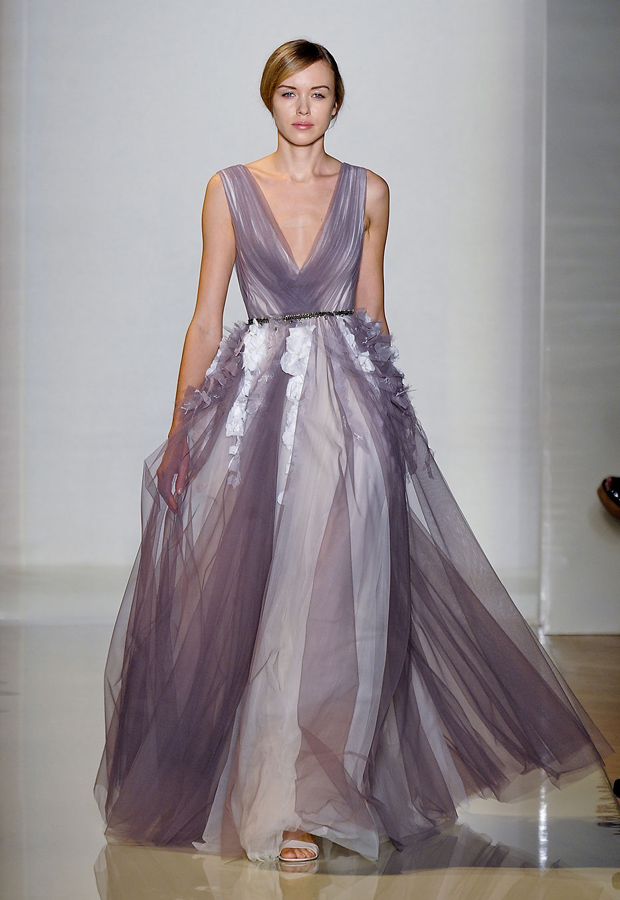 Valentin Yudashkin S/S 2012