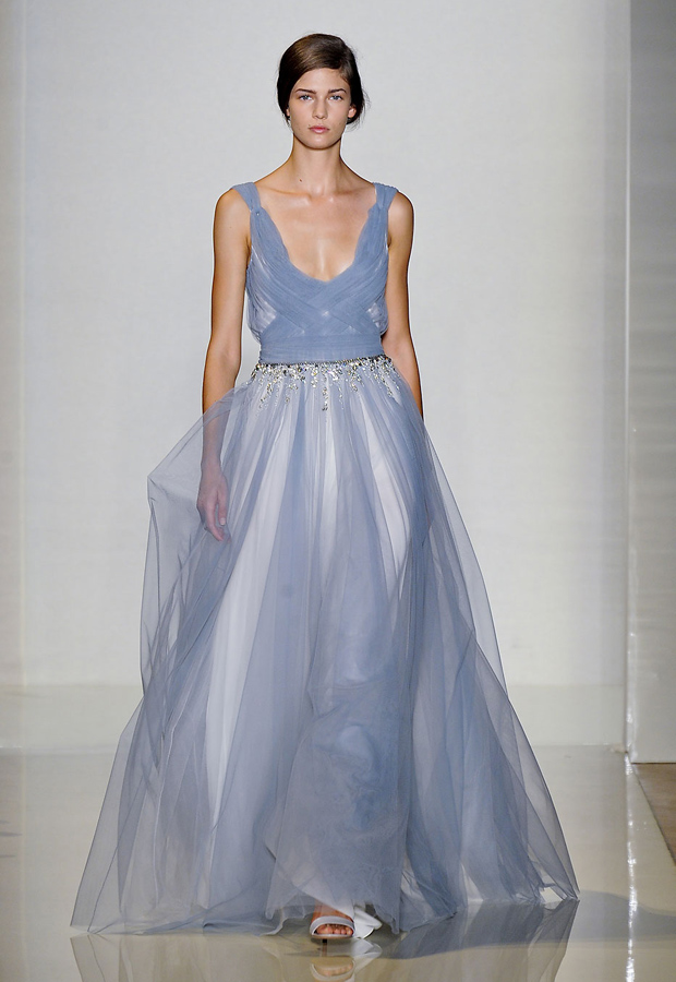 Valentin Yudashkin S/S 2012