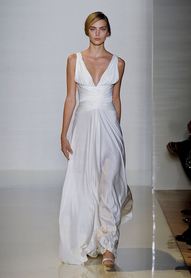 Valentin Yudashkin S/S 2012