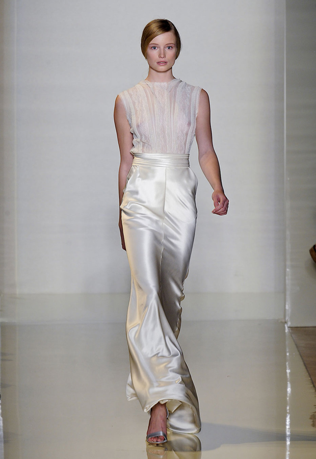 Valentin Yudashkin S/S 2012