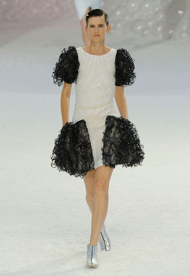 Chanel S/S 2012
