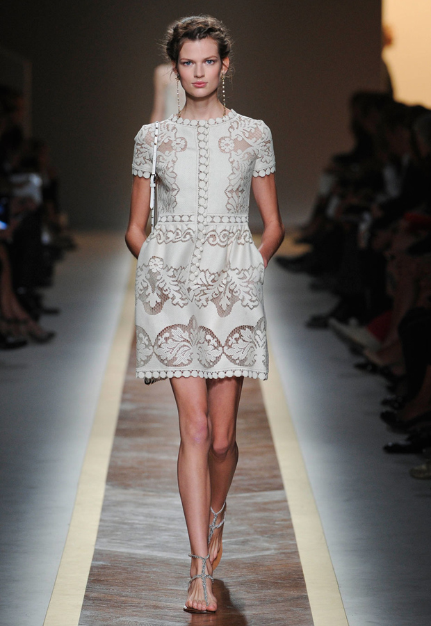 Valentino S/S 2012