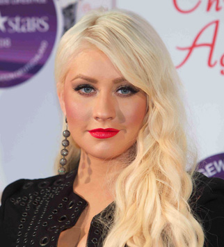 Christina Aguilera Beauty Rules