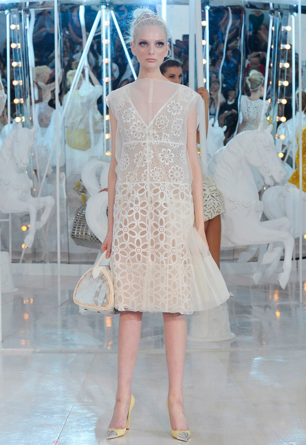 Louis Vuitton Spring Summer 2012 Paris Fashion Week