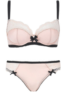 M&S Breast Cancer Care Lingerie Set