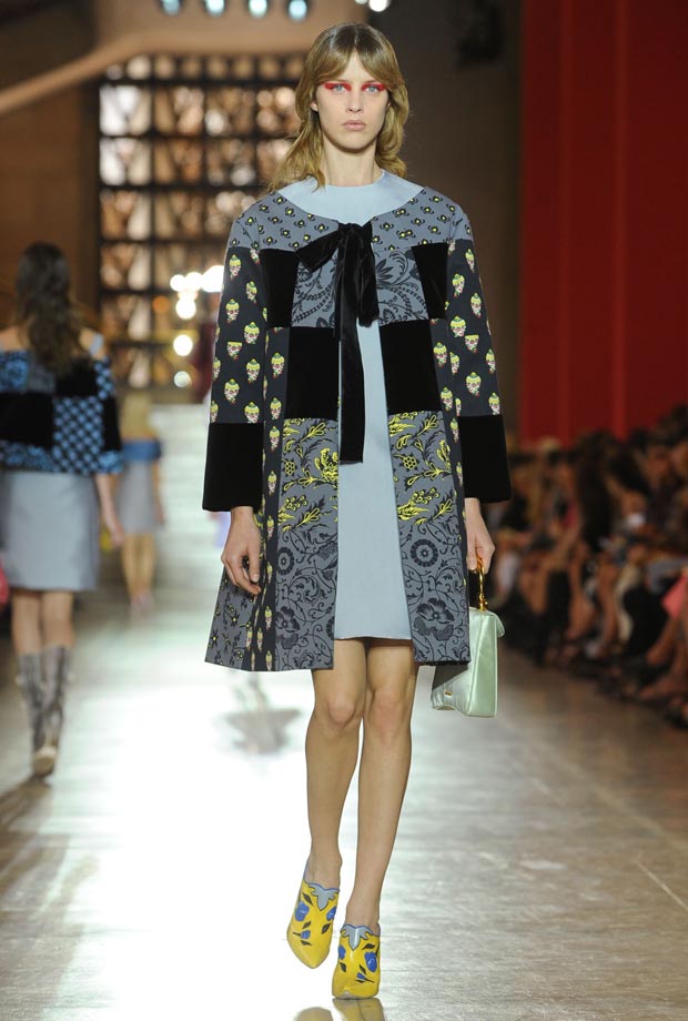 Miu Miu S/S 2012