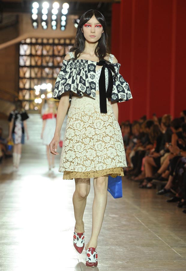 Miu Miu S/S 2012