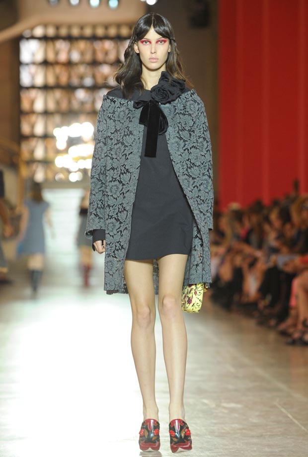 Miu Miu S/S 2012