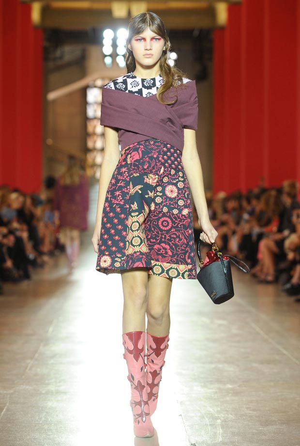 Miu Miu S/S 2012