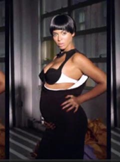 Beyonce Countdown Video (LP)
