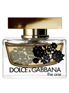 Dolce & Gabanna The One Lace Edition - Marie Claire - Marie Claire