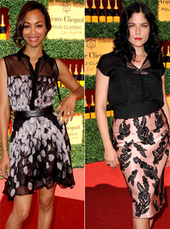 Veuve Clicquot Polo Classic - Veuve Clicquot Polo Classic - Polo - Marie Claire - Marie Claire UK