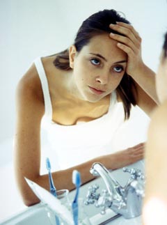 Hair loss (LP)