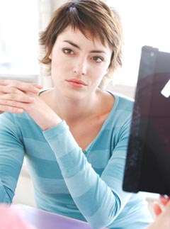 Breast Scan (LP)