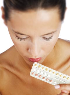 Contraceptive Pill (LP)