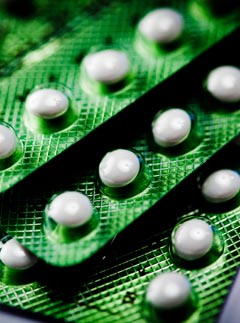 The pill (LP)