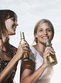Women Drinking (LP)