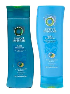 Herbal Essences Hello Hydration Shampoo & Conditioner - beauty - products