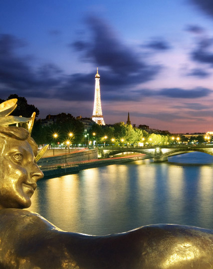 Paris - 20 Best Autumn Breaks - Autumn Breaks - Autumn Breaks UK - Weekend Breaks - Marie Claire - Marie Claire UK