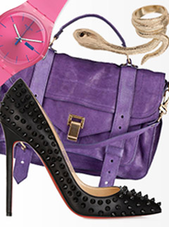 Marie Claire Accessories Awards