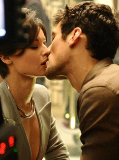 David Gandy and Kasia Smutniak LP