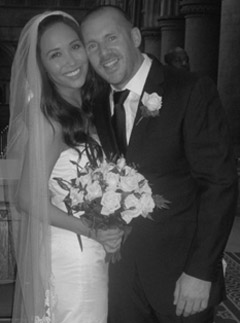 Myleene Klass - Myleene Klass marries! - Myleene Klass Wedding - Myleene Klass marries Graham Quinn - Myleene Klass wedding - Marie Claire - Marie Claire UK