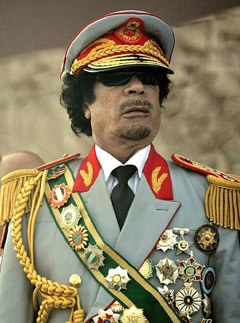 Gaddafi (LP)