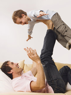 Stay at home dad (LP)