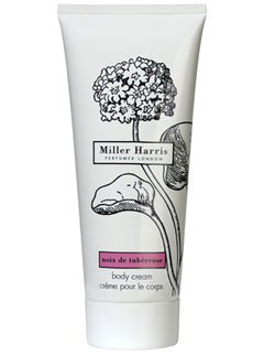 Miller Harris Body Cream - skincare - skin care - beauty