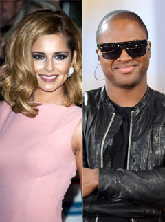 Cheryl Cole & Taio Cruz dating, Cheryl Cole, Taio Cruz