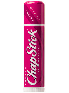 Cherry Chapstick - lipbalm - lipcare - lip care