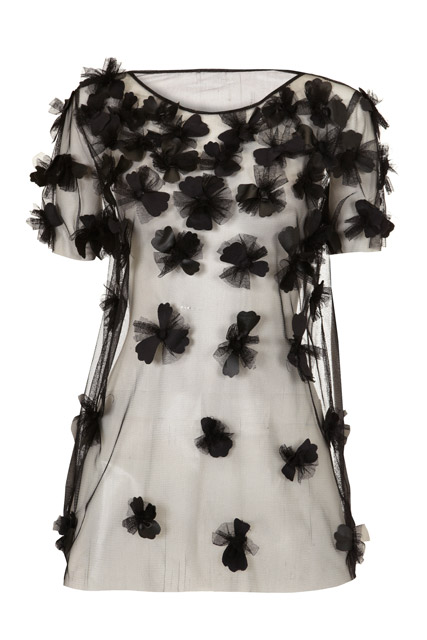 Topshop Christmas 2011 - Topshop - Christmas - 2011 - Marie Claire - Marie Claire UK