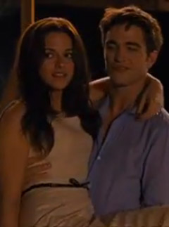 Twilight Breaking Dawn - Twilight - Breaking Dawn - Robert Pattinson - Kristen Stewart - Honeymoon - Breaking Dawn honeymoon - Rob and Kristen - Marie Claire - Marie Claire UK