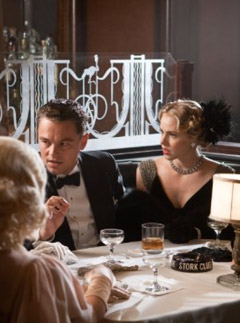 Leonardo DiCaprio in J. Edgar - Leonardo DiCaprio - J. Edgar - Leonardo DiCaprio - J. Edgar - J Edgar - Marie Claire - Marie Claire UK