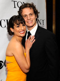 Jonathan Goff - Glee - Jesse St James - Marie Claire - Marie Claire UK