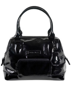 Longchamp patent handbag - handbag - bag - accessories - fashion