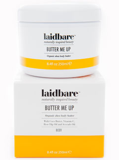 Laidbare Butter Me Up body butter - body - skincare - skin care