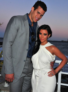 Kim Kardashian & Kris Humphries - Kim Kardashian - Kris Humphries - Kim Kardashian to file for divorce - Divorce - Kim Kardashian & Kris Humphries divorce - Marie Claire - Marie Claire UK