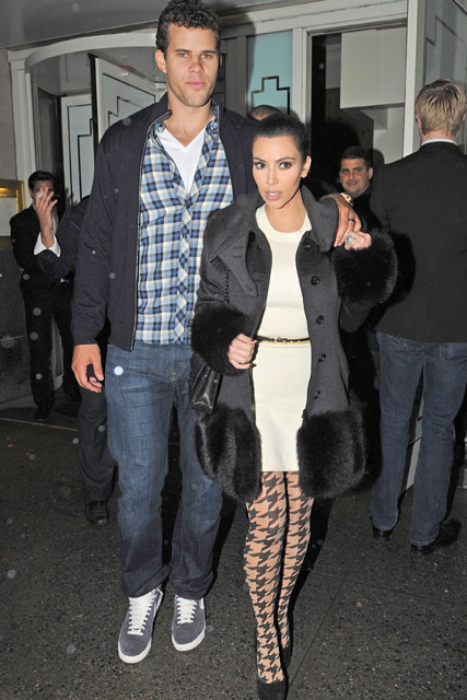 Kim Kardashian & Kris Humphries - Kim Kardashian - Kris Humphries - Kim Kardashian to file for divorce - Divorce - Kim Kardashian & Kris Humphries divorce - Marie Claire - Marie Claire UK