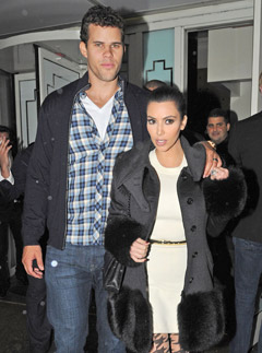 Kim Kardashian & Kris Humphries - Kim Kardashian - Kris Humphries - Kim Kardashian to file for divorce - Kim Kardashian & Kris Humphries divorce - Marie Claire - Marie Claire UK