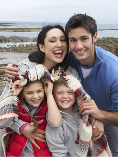 Happy Family (LP)