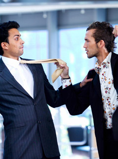 Office fight (LP)
