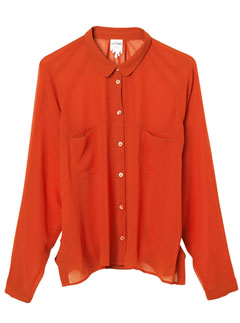 Monki buttoned blouse LP