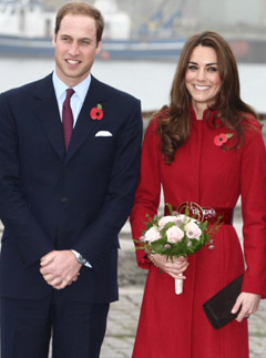 The Duke & Duchess of Cambridge - The Duke of Cambridge - The Duchess of Cambridge - Kate Middleton - Prince William - William and Kate - The Duke & Duchess of Cambridge visit Denmark - Marie Claire - Maire Claire UK